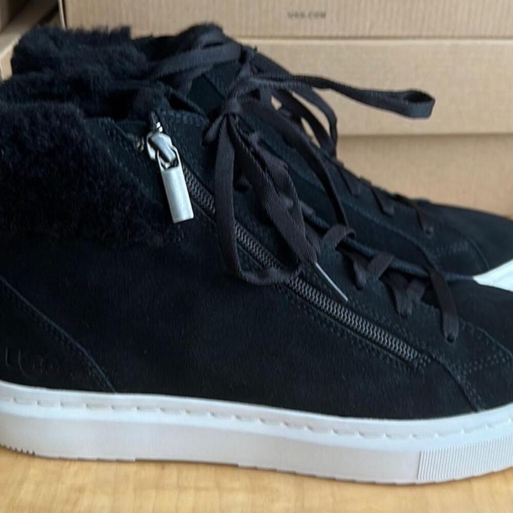 Ugg Women's Black Boots